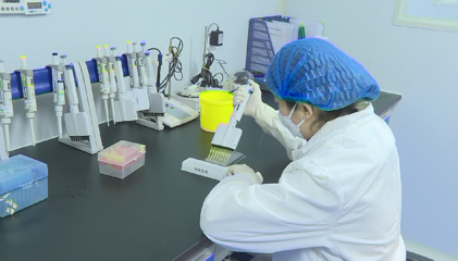 穩增長 強信心 | 陜西諾威利華 勇闖科技研發新高峰，以生物技術驅動未來